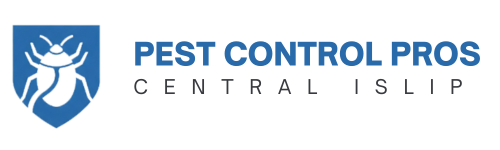 Central Islip Pest Control Pros Logo